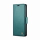 thumbnail image 4 of CaseMe tipo cartera iPhone XR con cierre magnético, RFID, tarjetero, soporte, carga inalámbrica, 4 of 5