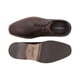 thumbnail image 3 of Zapato Formal Casual Hombre Cuero Y Textil Desk-0-13 Cardinale cafe 38, 3 of 4