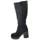 thumbnail image 3 of BOTAS TUO TUO MUJER NEGRO | 22-26 - Talla 35, 3 of 4