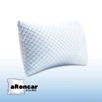 Almohada Aroncar Espuma Viscoelástica Memory Foam