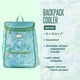 thumbnail image 4 of Mochila refrigeradora Lilly Pulitzer Grande 28 × 18 × 39 cm Dandy Lions, 4 of 9