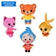 thumbnail image 1 of Peluche Con Sonido 20 Cms Plim Plim surtido, 1 of 5