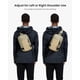 thumbnail image 3 of Mochila bandolera Tomtoc para MacBook Pro de 14 pulgadas, 3 of 3