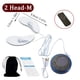 thumbnail image 1 of EMS Facial Massager Current Muscle Stimulator Facial Lifting Eye Beauty Devic Neck Face Tool Lift Skin Tightening Anti-Wrinkle, 1 of 3