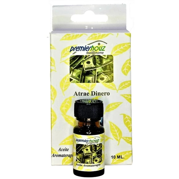 Aceite Aromaterapia Atrae Dinero - Premier