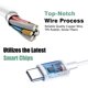 thumbnail image 3 of Auriculares Hightacoo USB‑C con cable – Pack de 2 con micrófono, 3 of 7