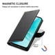 thumbnail image 4 of Funda para FOXDOCK OnePlus Nord N20 SE 4G– Cuero Premium, 3 ranuras para tarjetas, Protección contra impactos, 4 of 5