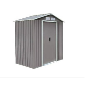 Igpro - Bodega De Jardín Gris 2.44 Mt2 195×125
