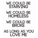 thumbnail image 1 of Decomural As Long As You Love Me Justin Bieber WS-40836, 1 of 2