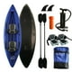 thumbnail image 1 of Kayak Inflable Profesional Doble 2 personas 345 cm - Baker Azul, 1 of 2