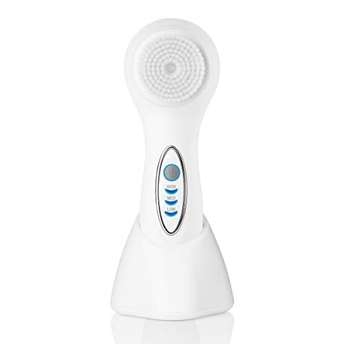True Glow De Sonic Facial Brush Impermeable + Recargable Na
