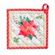 thumbnail image 1 of Manopla para Olla Maison d' Hermine 20 cm Algodón (1 unidad), 1 of 9