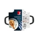 thumbnail image 3 of OLLA C/TAPA AC INOX MIDNIGHT BLUE 28 CM, 3 of 3