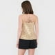 thumbnail image 3 of Polera Mujer Lentejuelas Tiritas Night Dorado Corona, 3 of 5