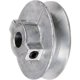 thumbnail image 1 of Polea Chicago Die Casting 350A con orificio de 3/4 pulgadas, zinc fundido a presión, 1 of 1