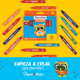 thumbnail image 2 of Crayones Lápices de Cera Redondos 12U PaperMate, 2 of 6
