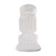 thumbnail image 1 of Almohada De Ba?o De Cuerpo Entero Para Adultos, Antideslizante, De Secado Rápido, Cómoda, Color Blanco, 1 of 5