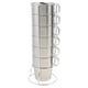 thumbnail image 1 of 1 taza tazas de taza de café con aislamiento doble de acero inoxidable con soporte M, 1 of 5
