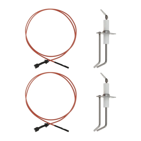 Encendedores Para Quemador De Horno 62 24164 01 Con Cable De 80 Cm