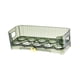 thumbnail image 4 of Huevera Apilable Para Frigorífico, Dispensador De Huevos, Organizador De Cocina, Armario, Color Verde, 4 of 5