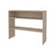 thumbnail image 1 of Mueble Arrimo 2 Repisas 80x100x30 Cm Fm-001c Café Claro, 1 of 5