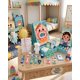 thumbnail image 1 of Set de Doctor y Dentista Didáctico de Madera para Niños, 1 of 6