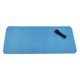 thumbnail image 1 of 60x25cm Estera De Yoga Antideslizante Cojín De Rodilla Cojín Plancha De Ejercicio Pilates Viaje Gimnasio Azul, 1 of 5
