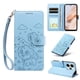 thumbnail image 1 of Funda Billetera FOXDOCK Compatible con Xiaomi Redmi Note 13R 5G, Diseño Perrito Tierno, Ranuras para Tarjetas y Soporte Plegable, 1 of 6