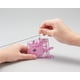 thumbnail image 5 of Enhebrador de agujas Clover Quick Desk, color rosa, 5 of 6