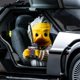 thumbnail image 4 of Figura coleccionable de vinilo con forma de pato de goma TUBBZ Doc Brown, 4 of 6