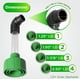 thumbnail image 3 of Adaptador de limpieza de tuberías de desagüe AC EZVAC Universal Fit, 3 of 9
