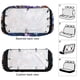 thumbnail image 3 of Funda de Asiento Trasero Desmarcar Genshin Impact 120x59x76cm, 3 of 6