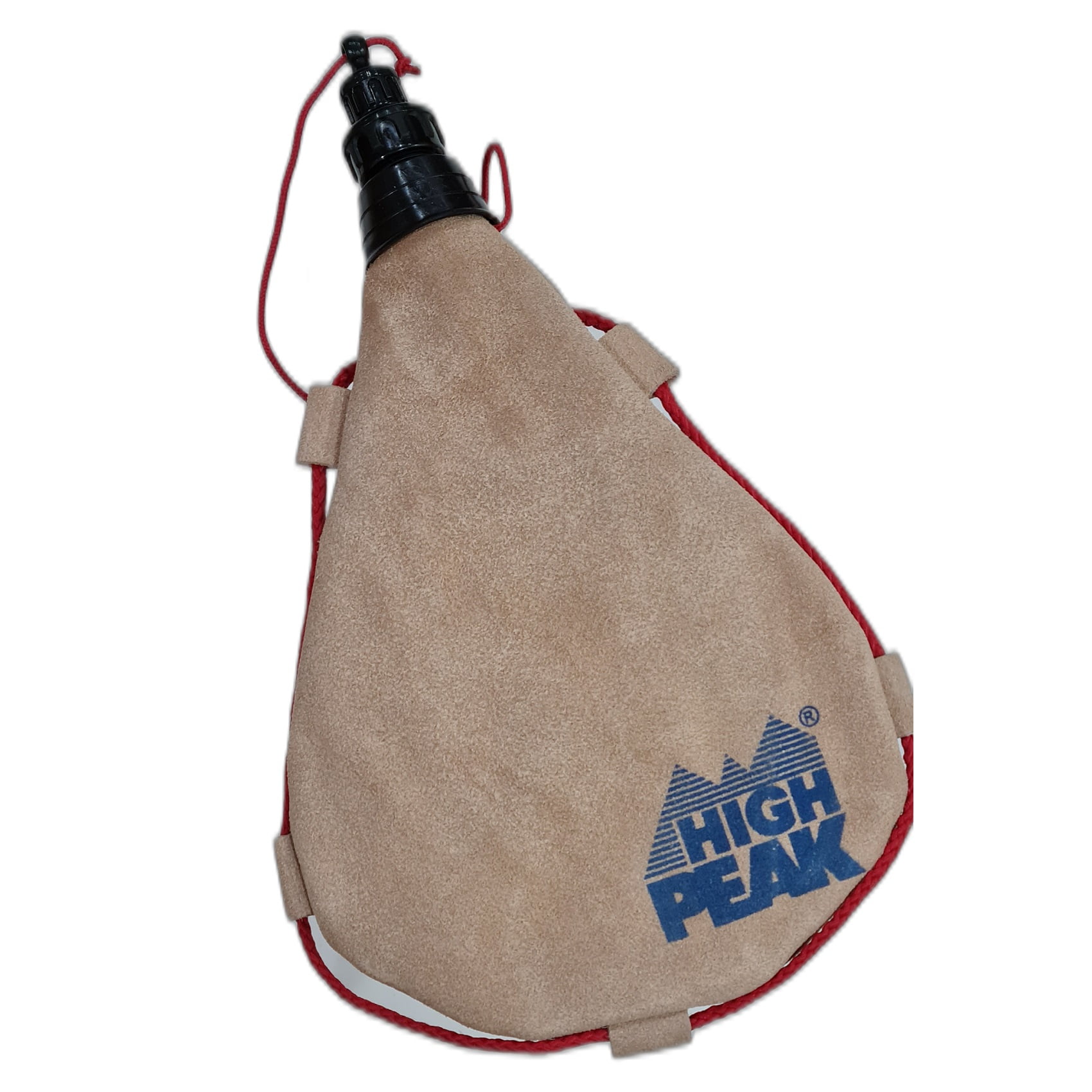 High Peak - Bota Española Piel De 1 Litro Tipo Recta