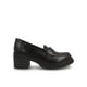 thumbnail image 1 of Mocasin Mujer Bata Comfit Patty Negro, 1 of 5