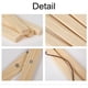 thumbnail image 3 of Barra de madera magnética para colgar carteles, soporte de madera de pino para colgar carteles, tiras para marcos, fotos, barras para cuadros, marcos para fotos, 3 of 5