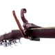 thumbnail image 3 of Cejilla Kyser Quick-Change para guitarra acústica de 6 cuerdas Rosewood, 3 of 5
