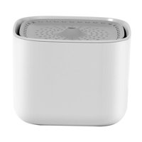 Ioensy - Fuente De Agua Automática Para Gatos Dispensador De Agua De Bajo Ruido Para Cachorros Blanco