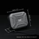 thumbnail image 5 of Funda para filtros de lentes JJC, duradera para 10 filtros de hasta 95 mm, 5 of 9