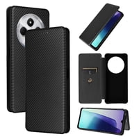 Funda Flip Para Foxdock Xiaomi Redmi 14C - Funda Magnética De Negocios, Funda Protectora Delgada