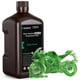 thumbnail image 1 of Impresora 3D de resina ELEGOO, lavable con agua, tipo ABS, verde transparente, 2 litros, 1 of 3