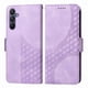 thumbnail image 4 of Carcasa FOXDOCK Samsung Galaxy A16 de cuero PU, diseño acolchado clásico, protección contra caídas y rayones, 4 of 5
