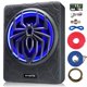 thumbnail image 1 of Subwoofer para coche Seventour ST-1000 10 1000 W Slim para debajo del asiento, 1 of 9