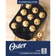 thumbnail image 2 of Molde para muffins Oster Teston de 12 cavidades antiadherente negro mate, 2 of 6