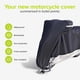 thumbnail image 5 of Funda para Motocicleta VELMIA Impermeable y Resistente al Calor, 5 of 6