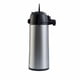 thumbnail image 1 of Termo Café Cromado Presion Frio Caliente Bebidas Rondon, 1 of 3