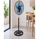 thumbnail image 3 of Ventilador de Pedestal de 18 Pulgadas con Oscilación Automática de 360, 3 of 6