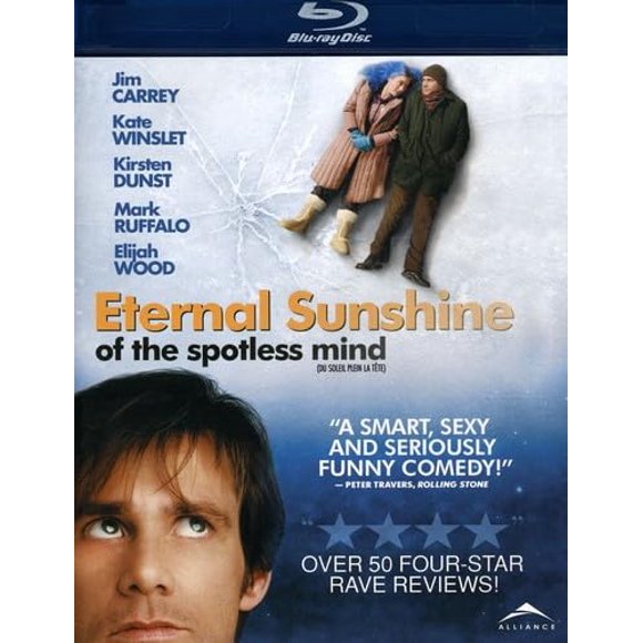Película S·WONIU Eterno resplandor de una mente sin recuerdos