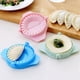 thumbnail image 3 of Juego de prensa de masa de 3 piezas, molde para hacer bolas de masa, molde para ravioles, molde para prensar empanadas, molde para ravioles, crimpadora para bolas de masa, calzones, ravioles, empanada, 3 of 7