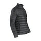 thumbnail image 3 of Parka Térmica Ultraliviana Hombre Light Abrigo Invierno Negro, 3 of 8
