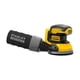 thumbnail image 1 of Lijadora Roto Orbital 5" 20V SCS220B-B3 Stanley amarillo 20x14x16, 1 of 5